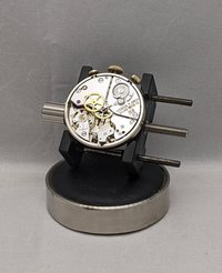 1956 Bulova Wrist Alarm Watch