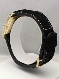 Solid 14k Gold Bulova Emperor "D" Watch