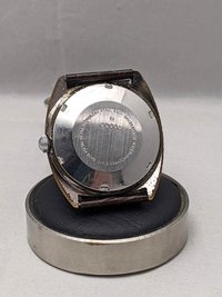 1970s Croton Aquamatic Watch