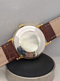 1970 Zodiac SST 36000 High Beat Watch