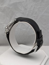 1950s Benrus 24 Hour Steel Watch