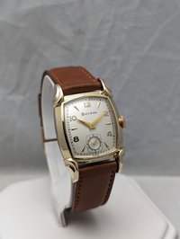 1953 Bulova Belmont Watch