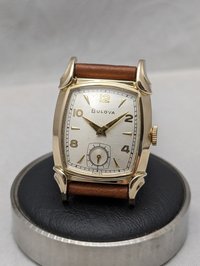 1953 Bulova Belmont Watch
