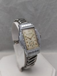 1935 Bulova Ambassador Watch