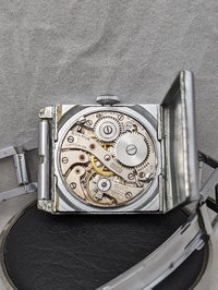 1928 Bulova Surrey Watch with Original Case