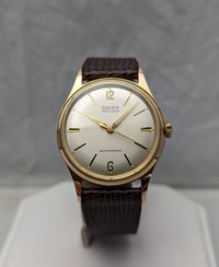 1960s Gruen Precision Men's Watch