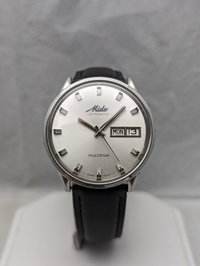 1965 Mido Multistar Automatic Calendar Watch