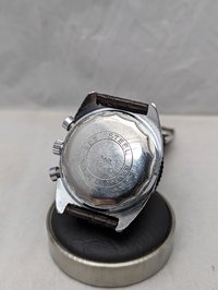 1970s Clebar Deep Sea Chronograph