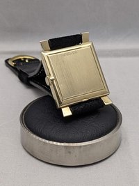 Solid 14k Gold Bulova Emperor "D" Watch