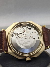 1974 Caravelle Automatic Calendar Watch