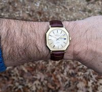1974 Caravelle Automatic Calendar Watch