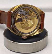 1970s Croton Aquamatic Watch