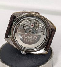 1970s Croton Aquamatic Watch