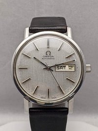 1978 Omega Seamaster Watch