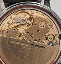 1978 Omega Seamaster Watch