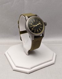 1958 Bulova Military Issue A-17A Hacking Watch