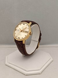 1970 Zodiac SST 36000 High Beat Watch
