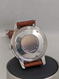 1960s Clebar Zodiac 25 Jewel Automatic Watch