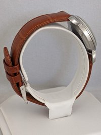 Vintage 1960s Wyler Watch with Crab Claw Lugs