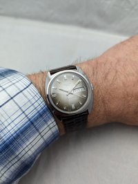 1970s Croton Aquamatic Watch