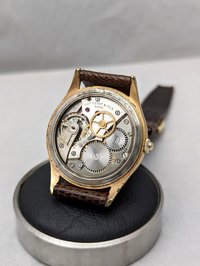 1950 Tissot Antimagnetic Watch