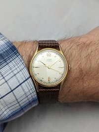 1950 Tissot Antimagnetic Watch