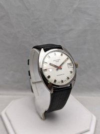 Vintage 1970's Croton Troparctic Watch