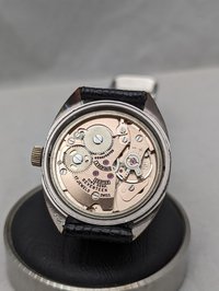 Vintage 1970's Croton Troparctic Watch