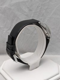 1950s Benrus 24 Hour Steel Watch