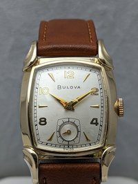 1953 Bulova Belmont Watch