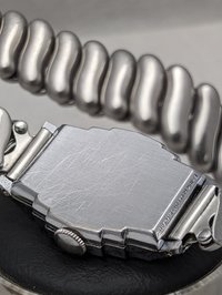 1935 Bulova Ambassador Watch