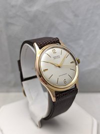 1960s Gruen Precision Men's Watch