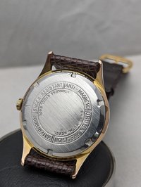 1960s Gruen Precision Men's Watch