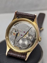 1960s Gruen Precision Men's Watch