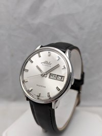 1965 Mido Multistar Automatic Calendar Watch