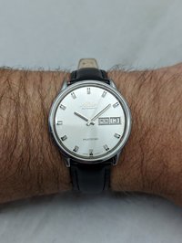1965 Mido Multistar Automatic Calendar Watch
