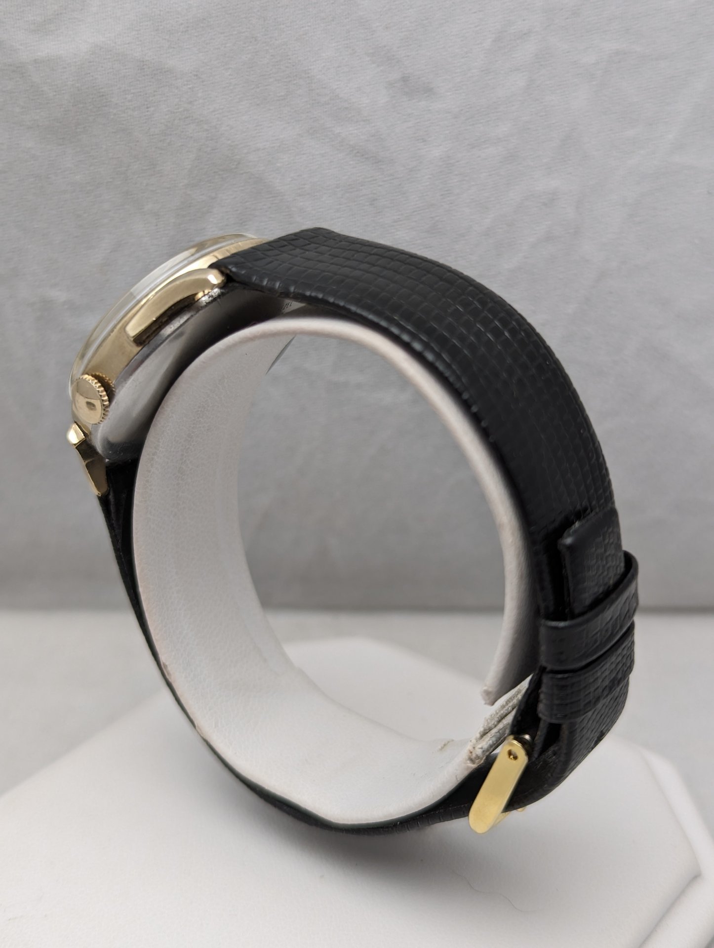1950s Benrus Pointer Calendar Watch