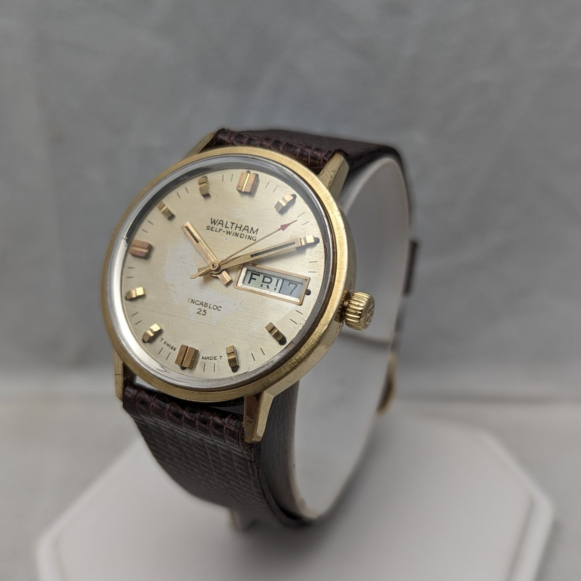 Montgomery Watch Co