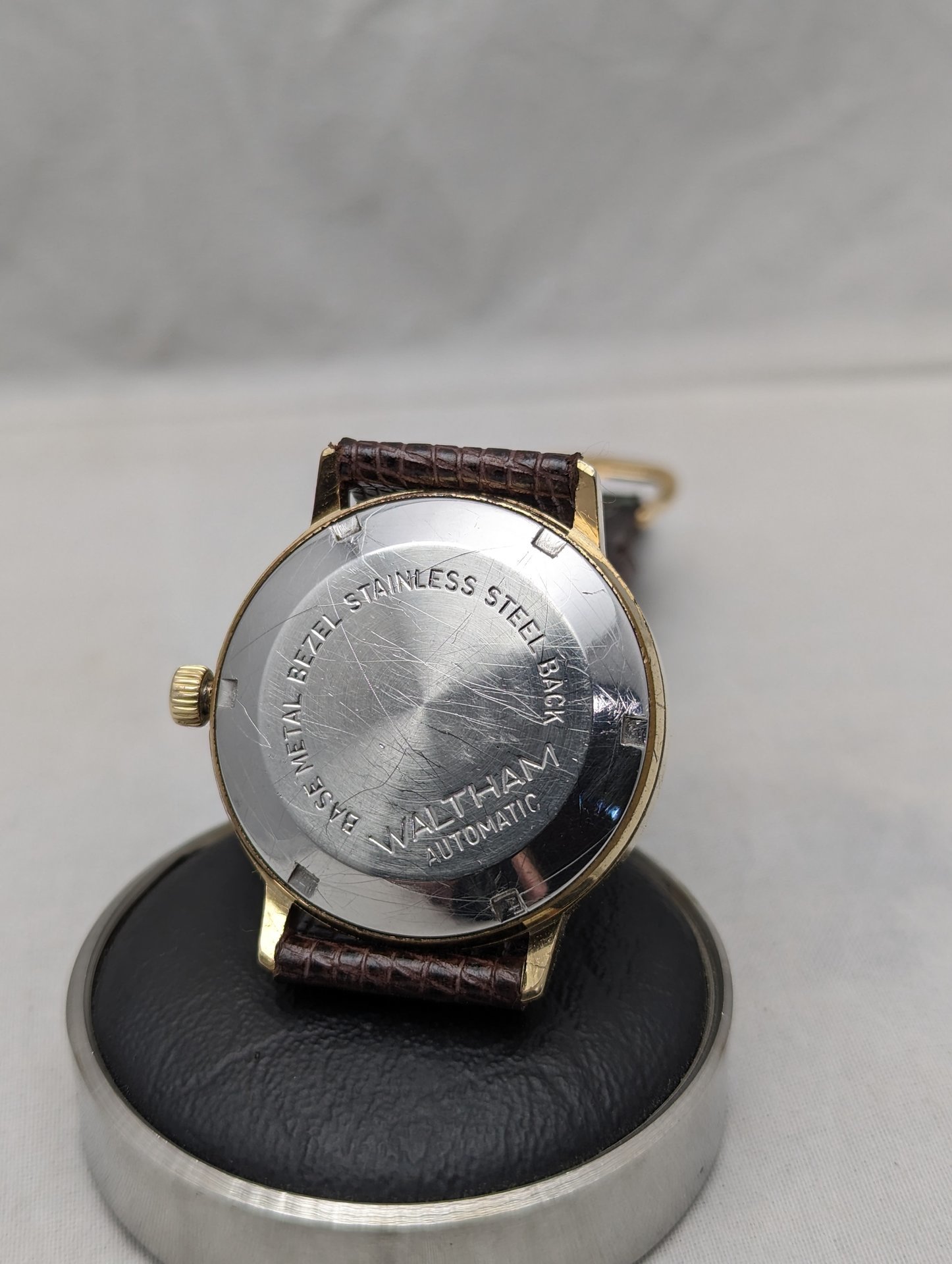 1970's Waltham 25 Jewel Automatic Watch