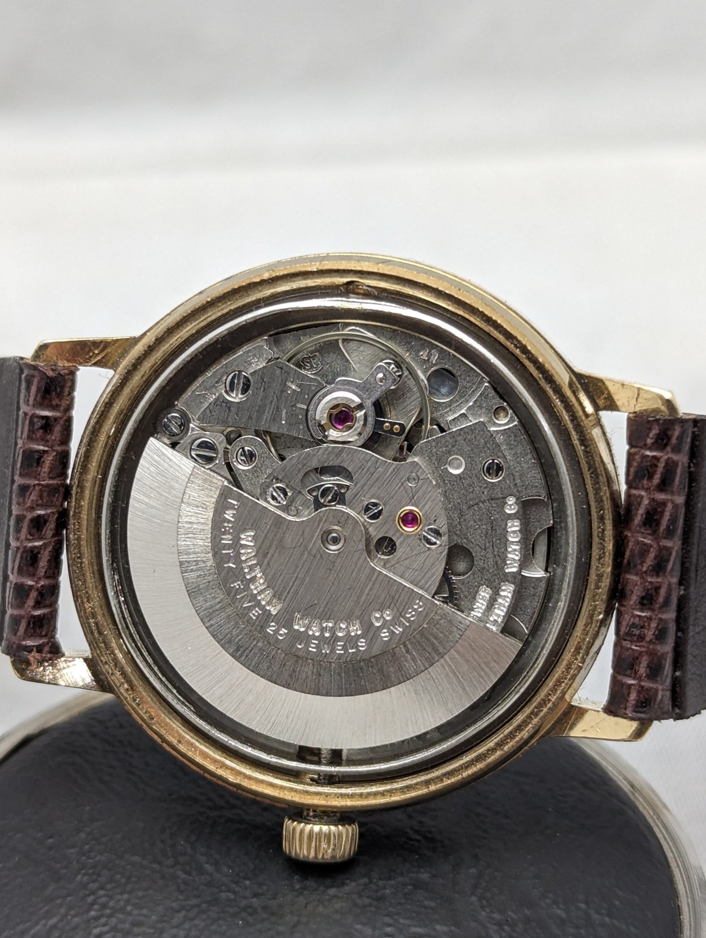 1970's Waltham 25 Jewel Automatic Watch