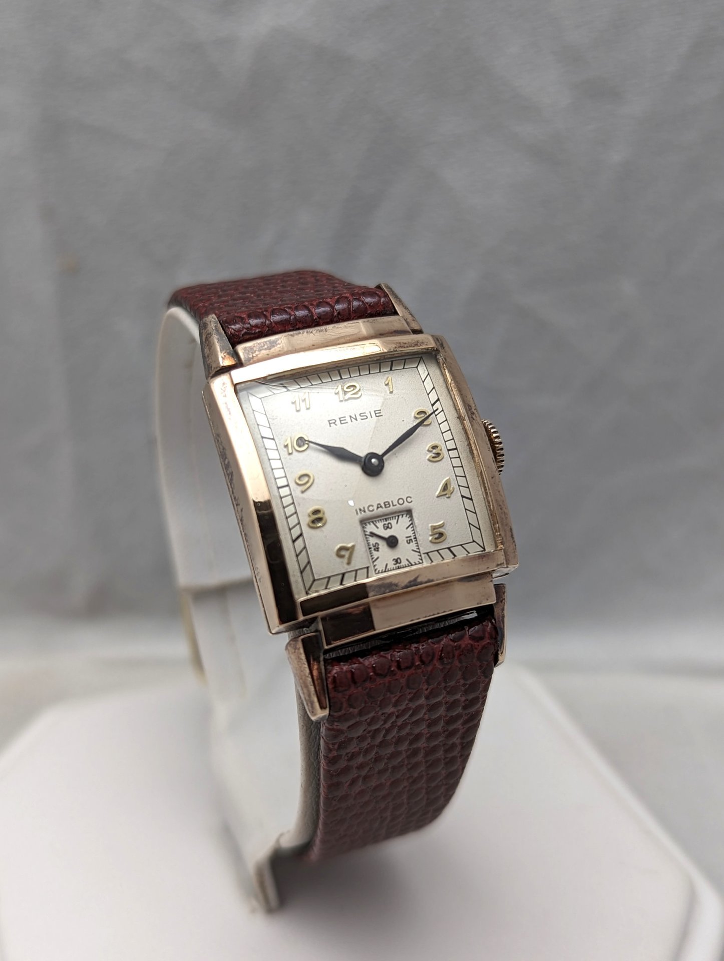 1940's Rensie Men's Watch