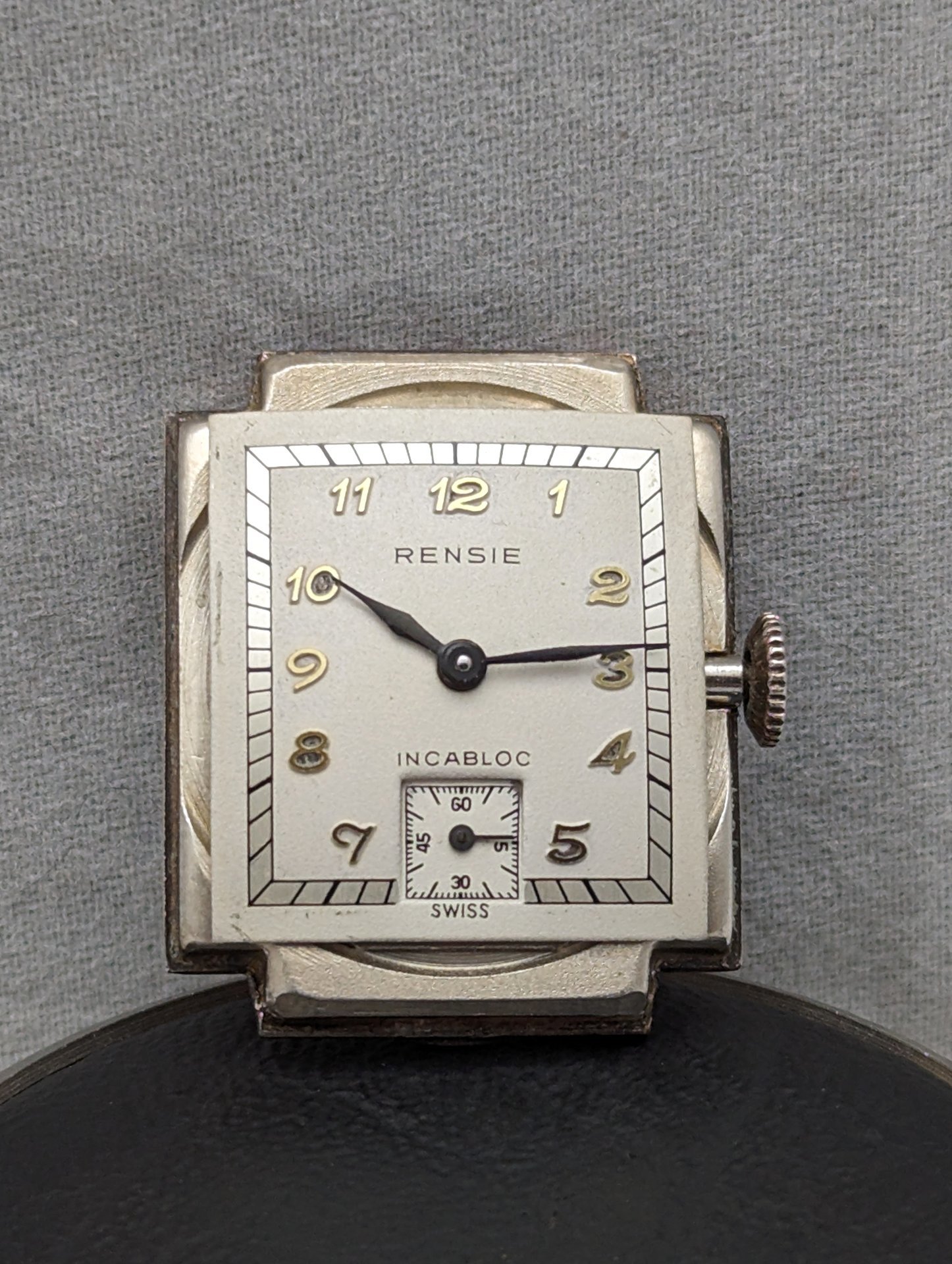 1940's Rensie Men's Watch