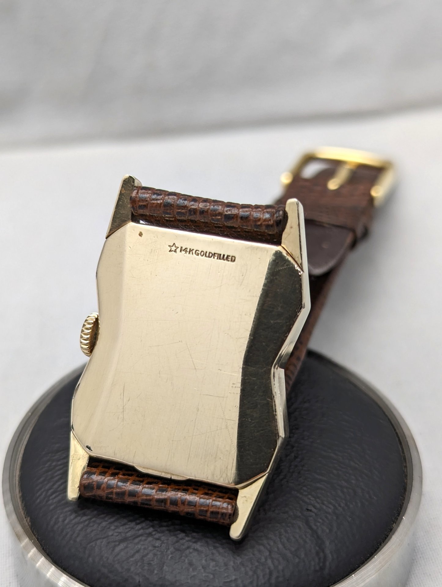 1950 Lord Elgin 21 Jewel Watch