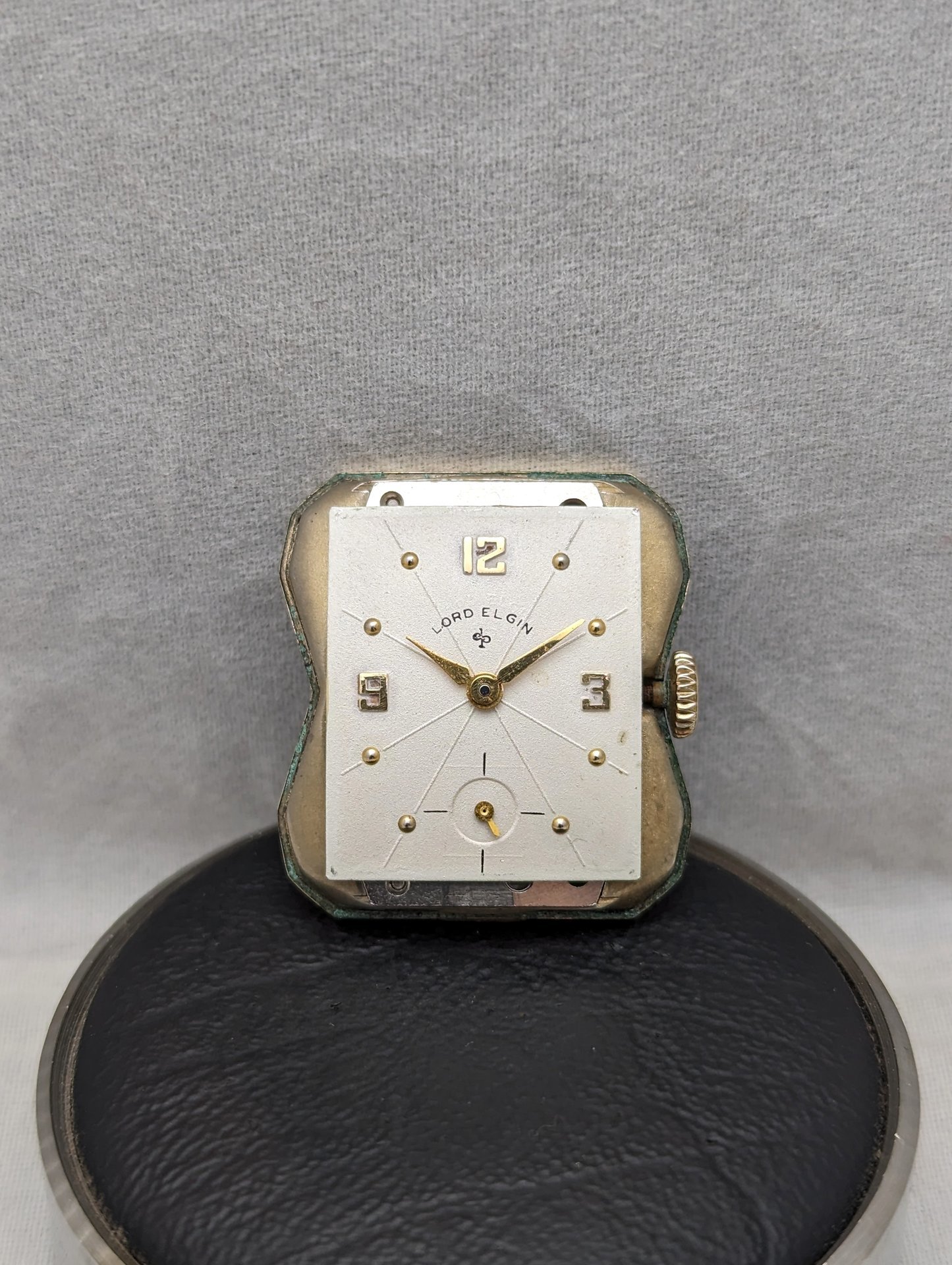 1950 Lord Elgin 21 Jewel Watch