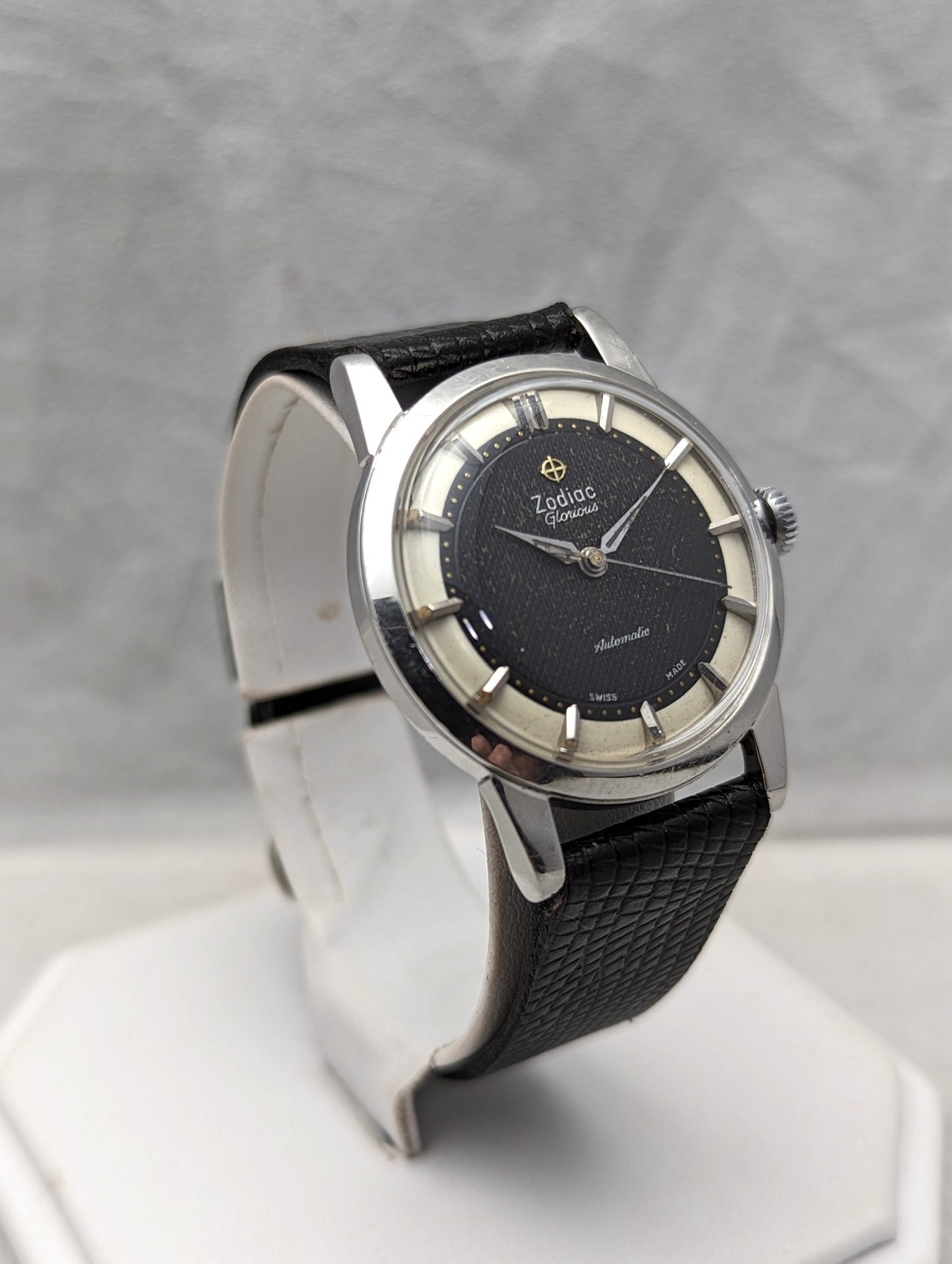 1960's Zodiac Glorious Automatic Men's Watch