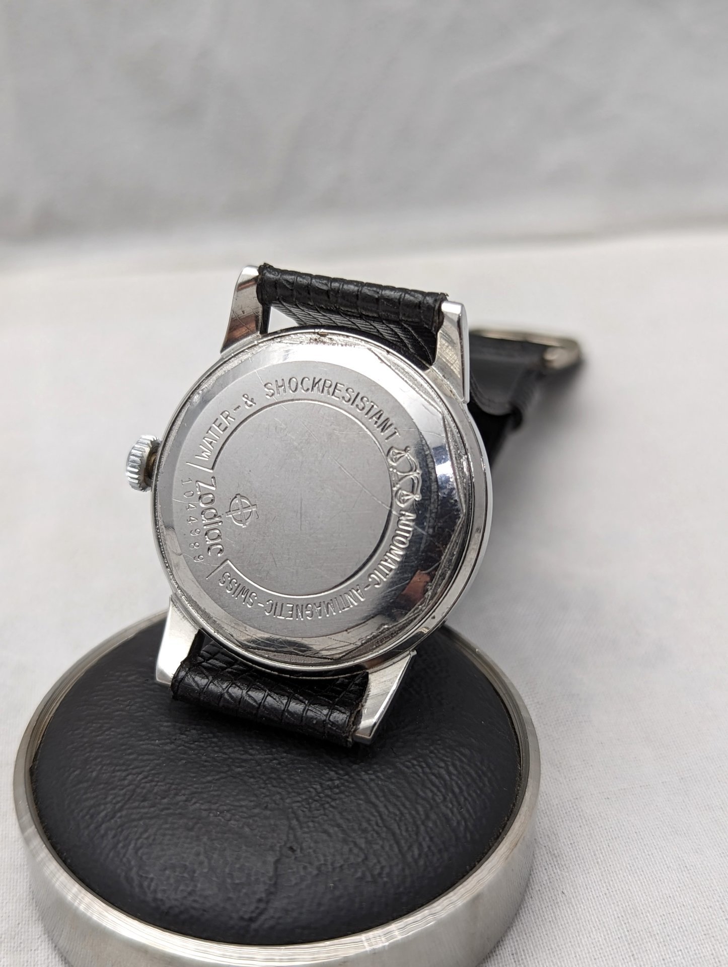 1960's Zodiac Glorious Automatic Men's Watch