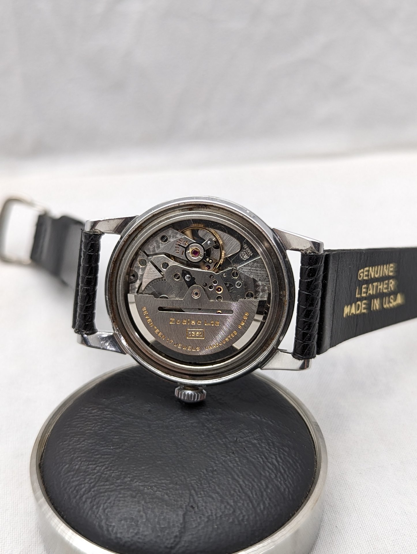 1960's Zodiac Glorious Automatic Men's Watch