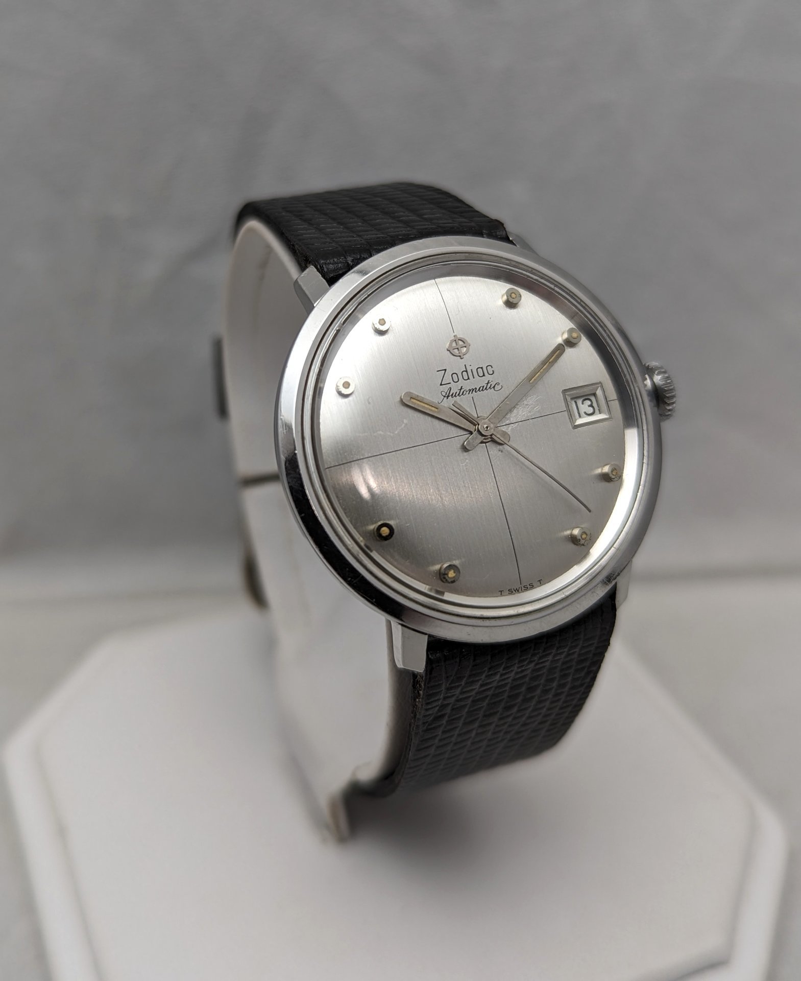 1967 Zodiac Automatic Watch