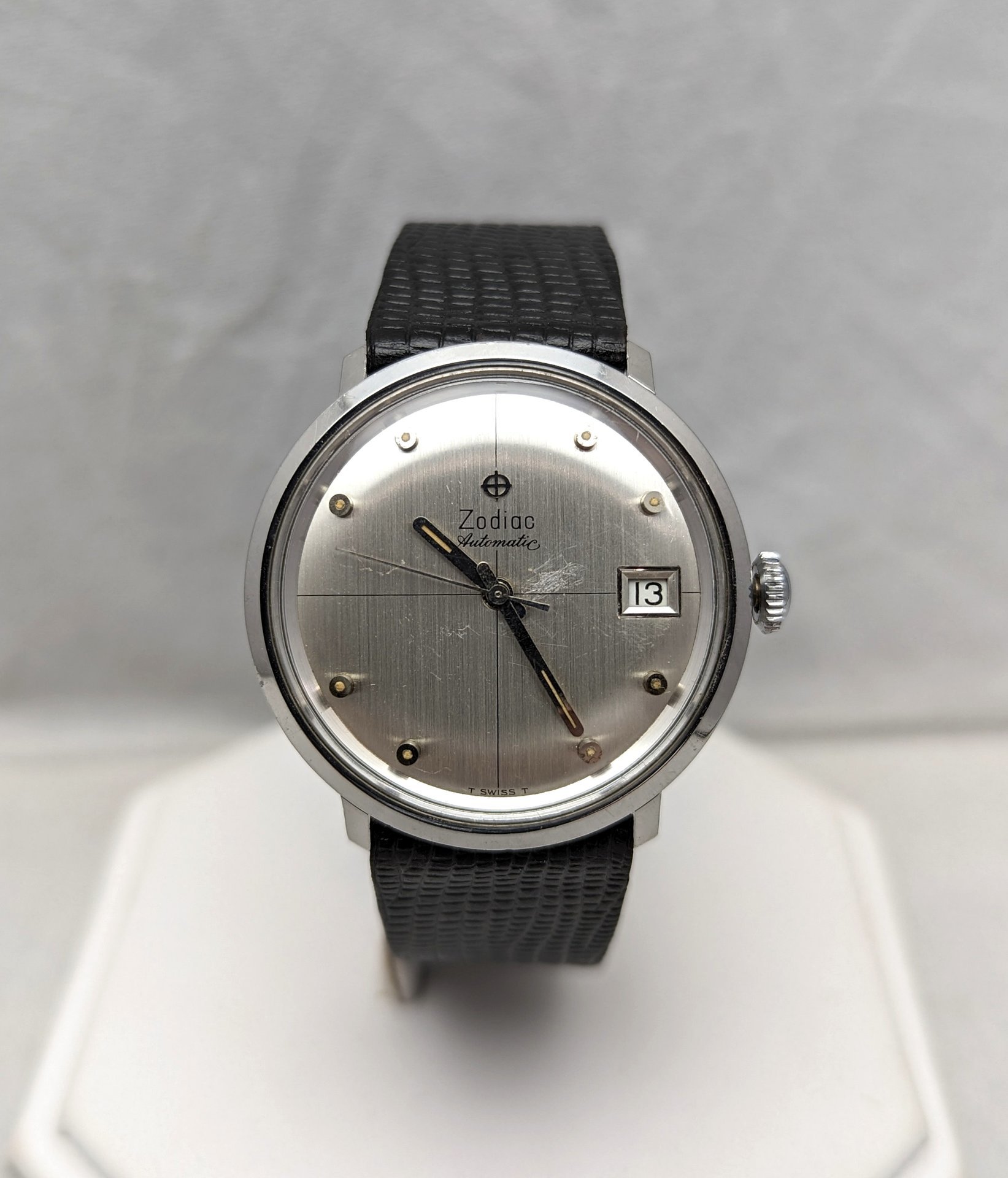 1967 Zodiac Automatic Watch