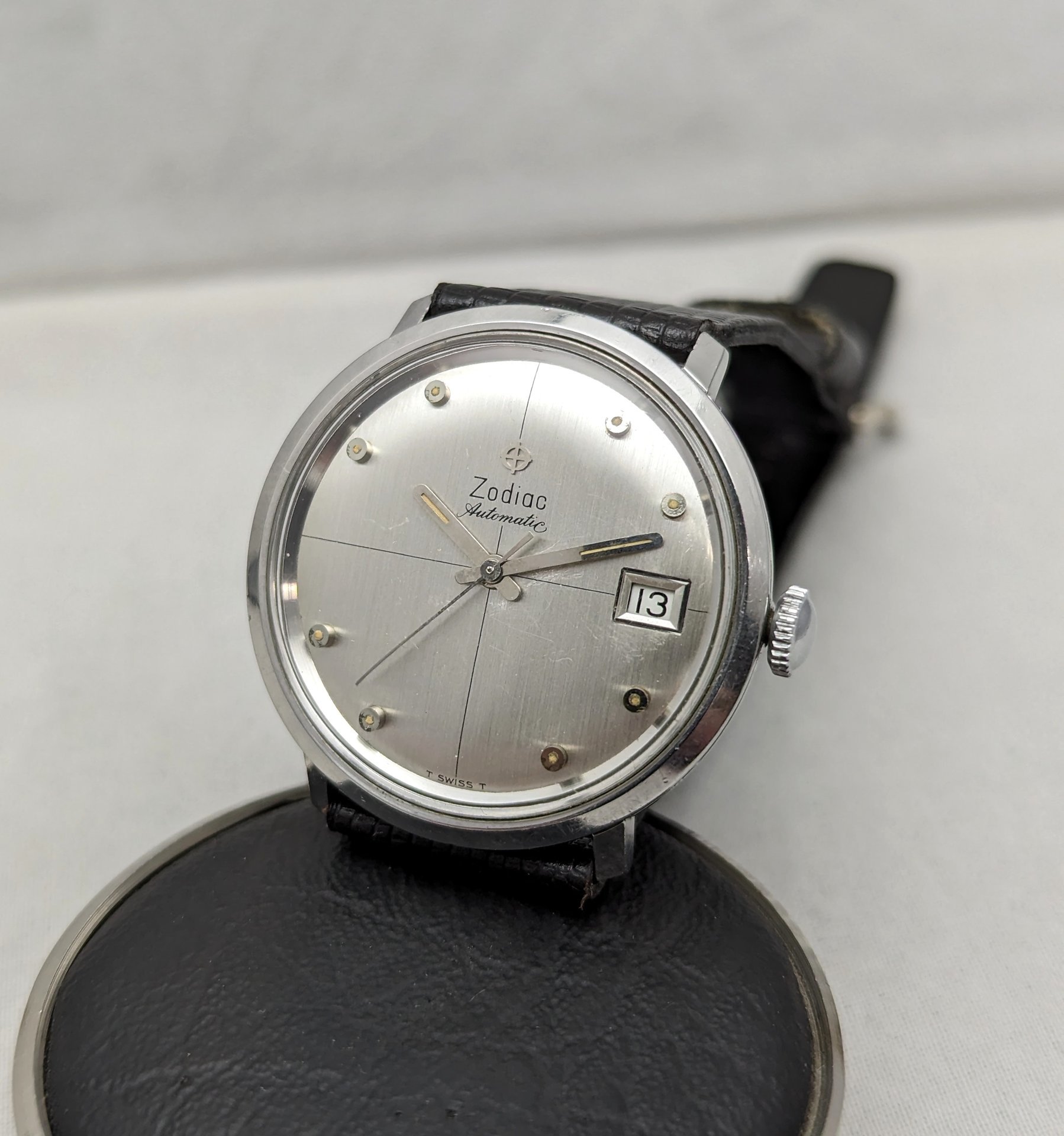 1967 Zodiac Automatic Watch